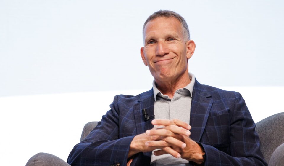 Who is Ynon Kreiz, David Ellison's co-CEO at Skydance?