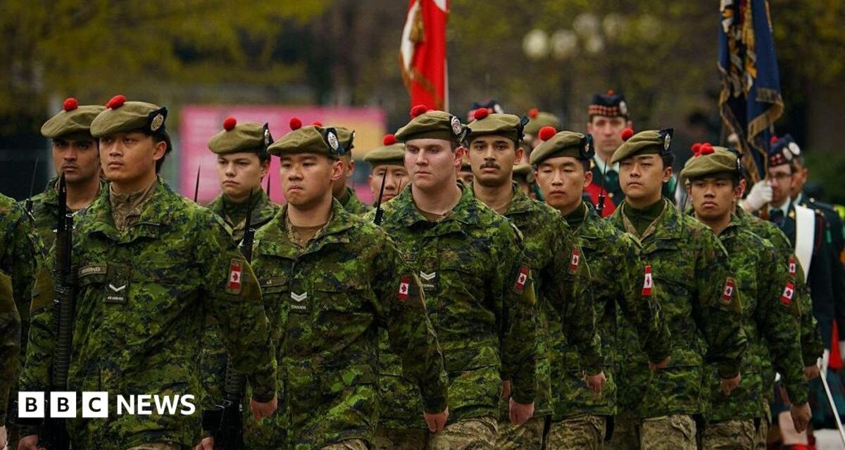 Why Canada is preparing for a (longshot) US invasion