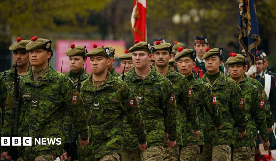 Why Canada is preparing for a (longshot) US invasion
