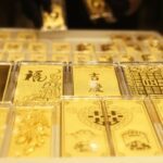 Why China is importing a record amount of gold