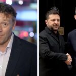 Why Zelensky's meeting with Burnham matters