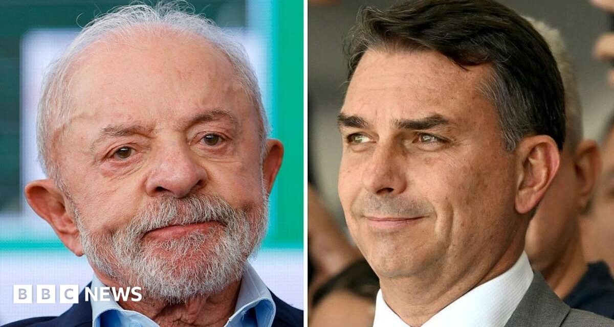 Why has Brazil accused the US of election interference?