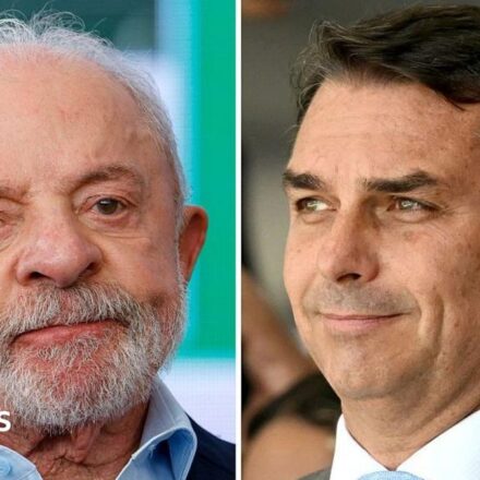 Why has Brazil accused the US of election interference?
