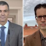 Why has Spain's PM called a snap election?