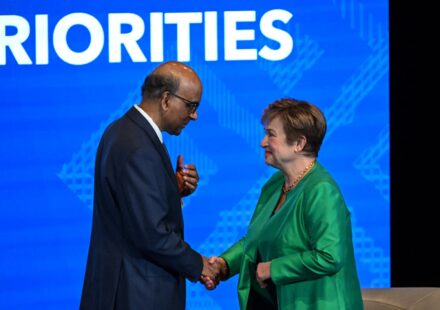 World Bank jobs council urges 'crisis-era' employment support measures as IMF warns of AI ‘tsunami’