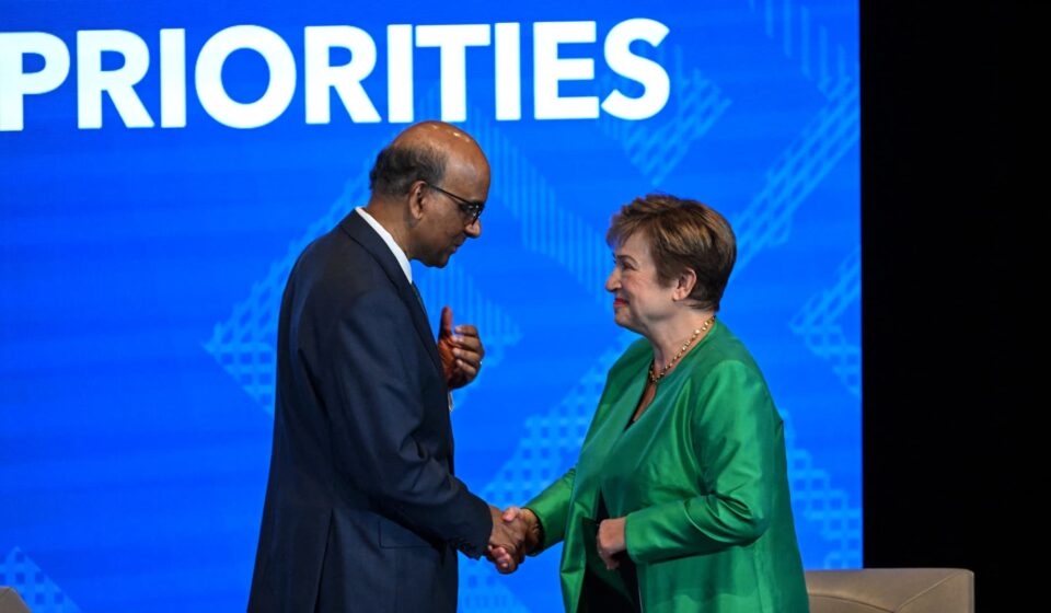 World Bank jobs council urges 'crisis-era' employment support measures as IMF warns of AI ‘tsunami’