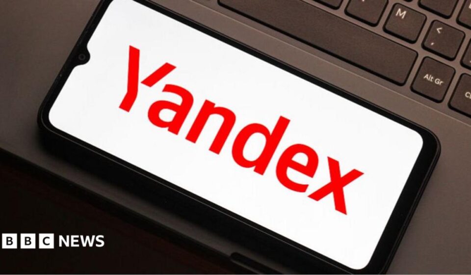 Yandex: Ukraine strikes data centre in third attack on Russian tech giant