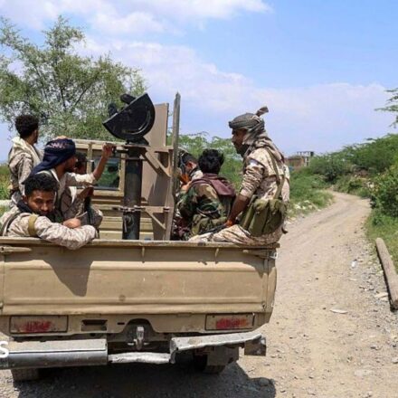 Yemen government announces major operation to retake Houthi territory