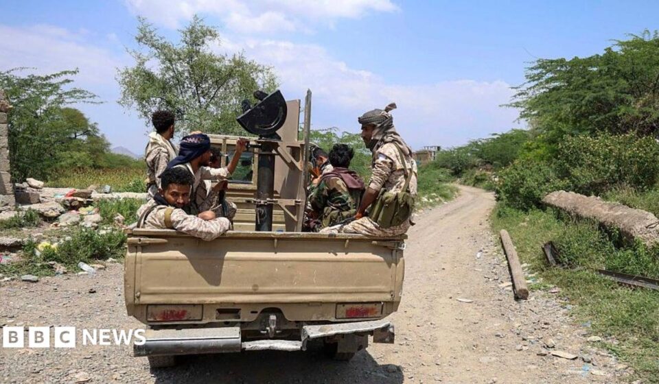 Yemen government announces major operation to retake Houthi territory