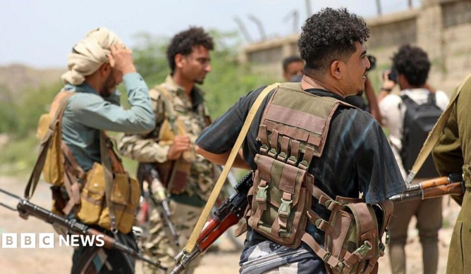 Yemeni military says it has retaken Mokha and 'secured' Red Sea waterway