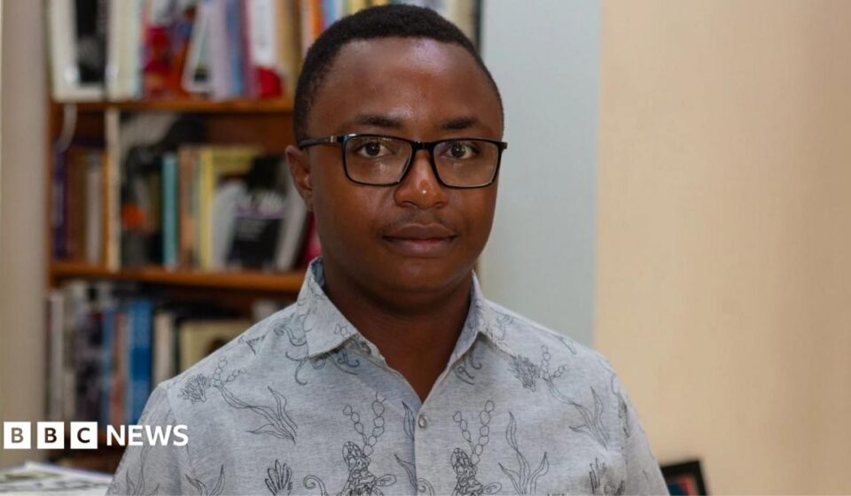 Zimbabwean author Simbarashe Kundizeza denies using AI to write Caine Prize-winning story