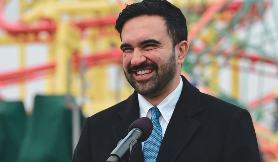 Zohran Mamdani faces backlash for posting ICE guidance in Spanish