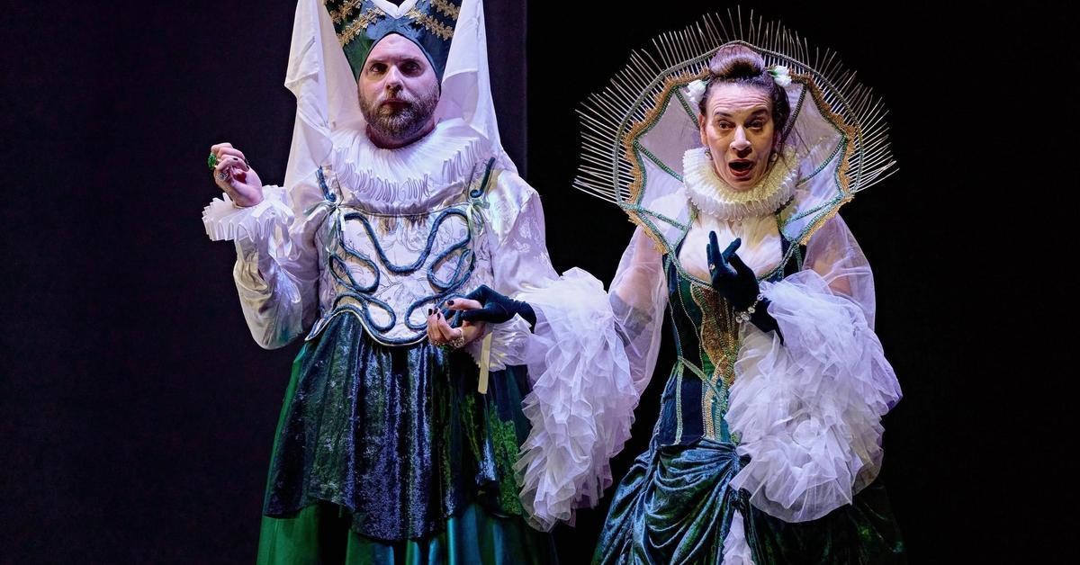 ‘El perro del hortelano’ llega a Miami en versión de Norge Espinosa y Carlos Díaz