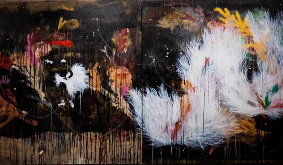 ‘Islas intermitentes’ reúne obras de Belkis Ayón y otras tres artistas caribeñas en Nueva York