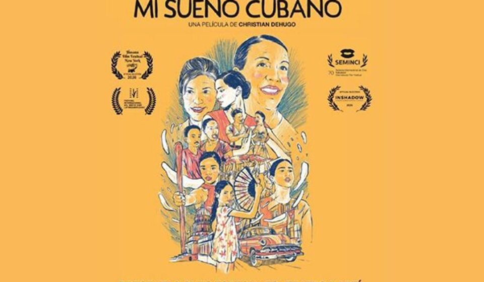 ‘Mi sueño cubano’: documental de Lizt Alfonso en La Habana