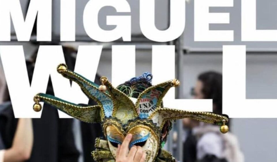 ‘Miguel Will’ regresa a Nave Oficio de Isla en La Habana
