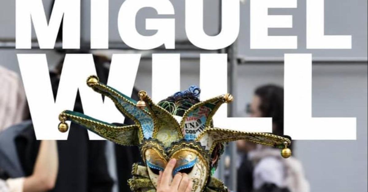 ‘Miguel Will’ regresa a Nave Oficio de Isla en La Habana
