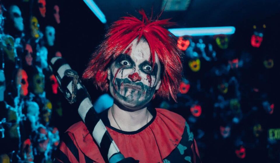 ‘Noches de Reparto’ en House of Horror Haunted Carnival