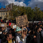 ‘Nothing will stop us’: French student protests show few signs of ending